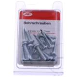 Bohrschrauben 4.2X19 verzinkt für Motorräder 4790105