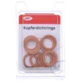 Dichtring Kupfer massiv 12X18X1. 5 Packung 10 Stück Alternative: 4592135 passend für: Ducati Monster, Scrambler, Multistrada