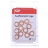Kupferdichtring 6x10x1 für Motorräder