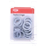 JMP Verzinkte Federringe M10 20 Stück