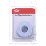 Kotflügelscheibe 13X30 PCK 20 Stk. für Motorräder