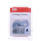 Kotflügelscheiben 6.4X20 für Motorräder