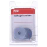Kotflügelscheiben 6.4X25 - Stahl, Packung 10 Stück