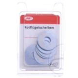 Kotflügelscheiben 8.4X25X1.0 für Motorräder