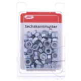 Sechskantmutter verzinkt M5 für Motorräder