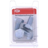 Schraube verzinkt 8.8 M10X20 für Motorräder