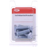 Sechskantschraube verzinkt M8x25 für Motorräder