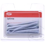 SPLIT PIN GALVANIZED 5.0X50 DIN94 PKG 10 PCS