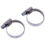 Gewindeschelle Edelstahl 20-32/9 für: BMW, Honda