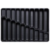 Zugänglicher 20-fach Kunststoffeinsatz