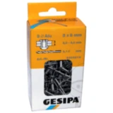 Blindniet 4X6 PCK 100 Flachrundkopf