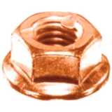 Auspuffmutter 10x15mm für BMW