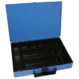 Sortimentskasten 11-fach leer für Motorradzubehör