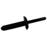 Kunststoffnieten 4,8 mm - 50 Stück für Motorräder