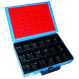 Blechschrauben-Sortiment 720-teilig für: Motorräder