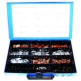 Dichtring Sortiment blau 8572 für Motorräder