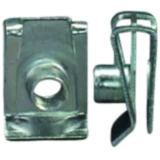 Blechmutter M4 für Fiat und Lancia