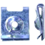 Blechmutter Stahl 2.9 mm für Mercedes-Benz und Maybach