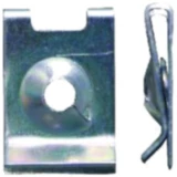 Blechmutter Stahl 3.9 mm für Ford Fiesta, Mercedes-Benz