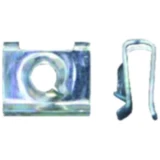 Blechmutter 3.9 mm für Audi, VW, Seat, Skoda