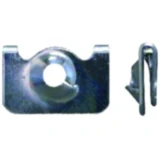 Blechmutter Stahl 3.9 mm für BMW