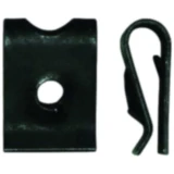 Blechmutter Stahl 4.2 mm für: Audi, VW JMP Packung 10 Stück