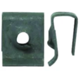 Blechmutter Stahl 4.2 mm für: Mercedes-Benz C-Klasse W203, Actros