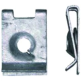 Blechmutter Stahl 4. 2 mm JMP Packung 10 Stück passend für: BMW R, K1