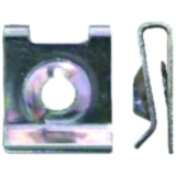 Blechmutter Stahl 4.2 mm für BMW & Mercedes-Benz JMP