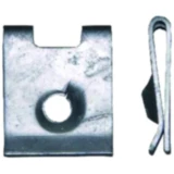 Blechmutter Stahl 4.8 mm für BMW und Mercedes-Packung 10 Stück