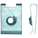 Blechmutter Stahl 4.8 mm für BMW 6er E63 + E64 JMP Packung 10 Stück