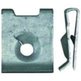 Blechmutter Stahl 4.8 mm für Porsche 911, Boxster, Cayman