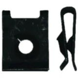 Blechmutter Stahl 4.8 mm für Audi, VW, Seat, Skoda