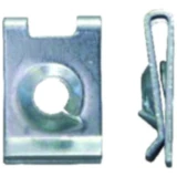 Blechmutter 4.8 mm für Mercedes-Benz Modelle