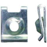 Blechmutter Stahl 4.8 mm für Mercedes-Benz E-Klasse, Vito und Bus O309