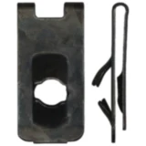 Blechmutter Stahl 6,3 mm JMP