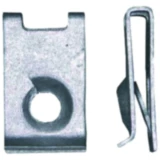 Blechmutter Stahl 6.3 mm JMP für Audi und VW