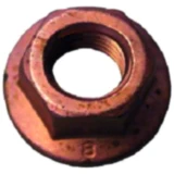 Flanschmutter M10 für Citroen, Fiat, Ford und VW