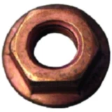 Flanschmutter M8 JMP für Opel Fahrzeuge 4810247