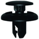 Kunststoffspreiznieten JMP Packung 10 Stück passend für: Honda NX