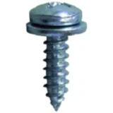 Nummernschildschraube JMP 5,5 x 19 mm für OPEL