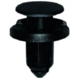 Schlagniet schwarz JMP Packung 10 Stück passend für: Suzuki LT - Z, LT - R