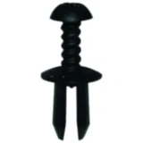 Schraubniet PA 66 schwarz JMP Packung 10 Stück passend für: BMW R