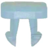 Zierleistenklammer für AUDI und MERCEDES