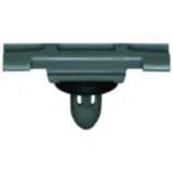 Zierleistenklammer schwarz JMP für BMW E90, E91