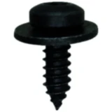 Blechschraube schwarz für VW Transporter JMP