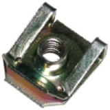 Blechmutter M5 verzinkt für Motorradersatzteile