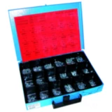 Scheiben Sortiment M3 - M10, verzinkt