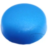 Schraubenkappen für M5/M6 blau - Euro KENNZ Packung 100 Stück