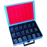 Sicherungsring Sortiment A 471 blau 8547